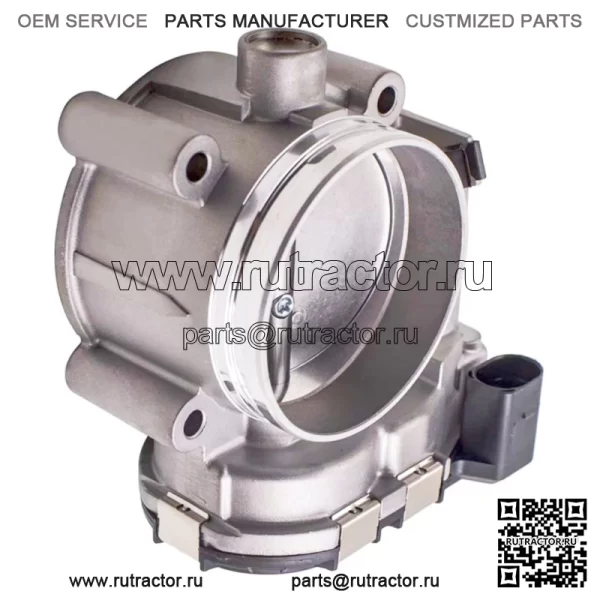 Подходит для Audi A4 A6 A8 Q7 4.2L электронная дроссельная заслонка 0280750003 078133062C - Image 5