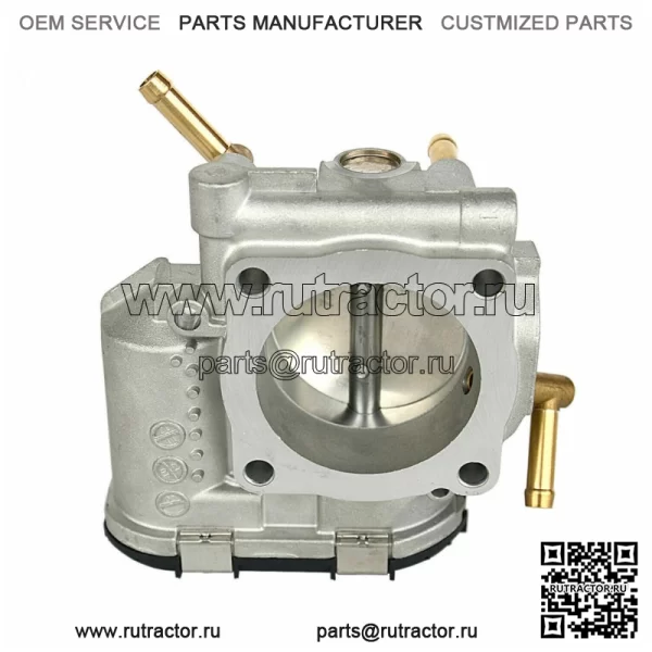 Подходит для Audi A3 Seat 1.8L электронная дроссельная заслонка 0280750026 06A133062F