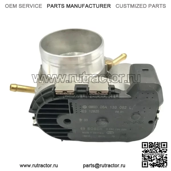 Подходит для Audi A3 Seat 1.8L электронная дроссельная заслонка 0280750026 06A133062F - Image 4