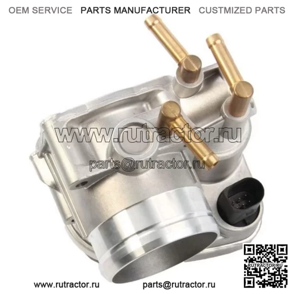 Подходит для Volkswagen Golf Jetta Passat A3 1.6L электронная дроссельная заслонка 06A133062AP - Image 3
