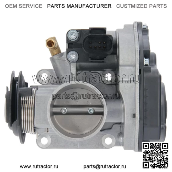 Подходит для VW Polo Golf 3 Skoda Seat 1.6L электронная дроссельная заслонка 030133064D - Image 4