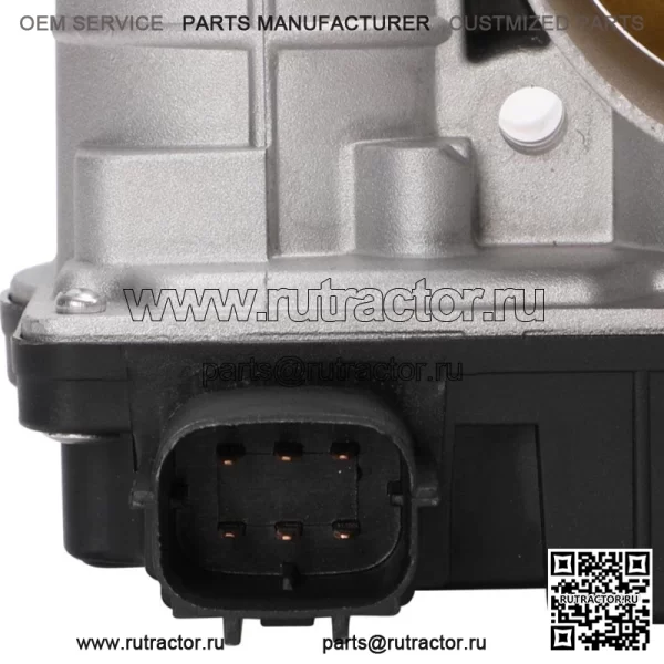 Подходит для Nissan X-TRAIL(T30) 2.5 с электронной дроссельной заслонкой 16119AE01B 16119AE - Image 3