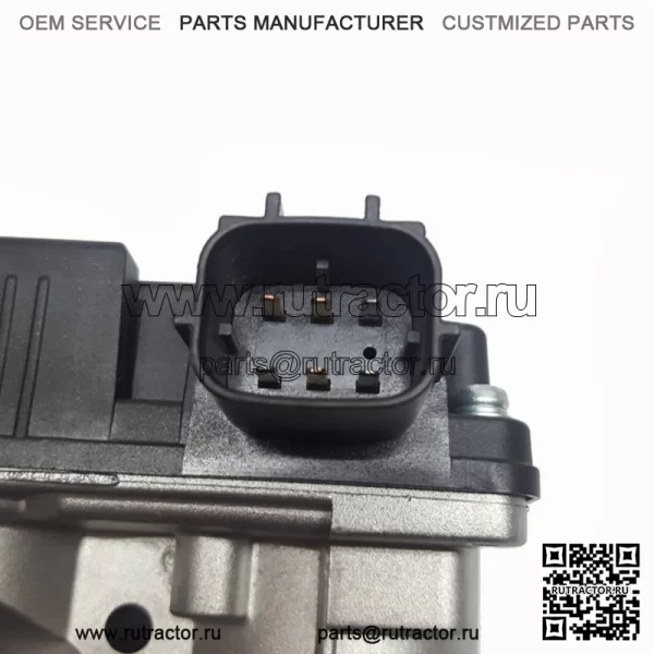 Подходит для Nissan X-TRAIL(T30) 2.5 с электронной дроссельной заслонкой 16119AE01B 16119AE - Image 4