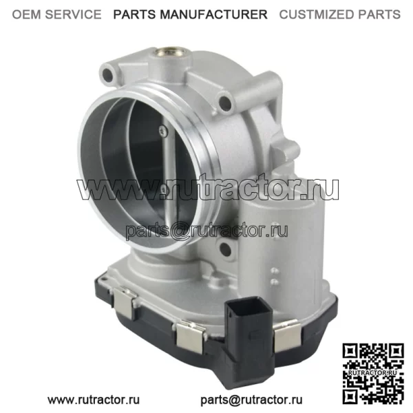 Подходит для BMW E90 E91 E92 E93 E60 E61 E82 электронная дроссельная заслонка 13547556118 - Image 5