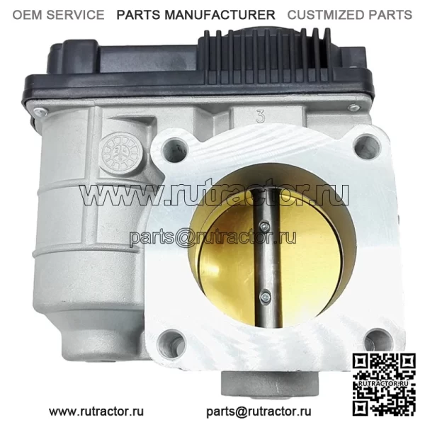 Подходит для Nissan Almera с электронной дроссельной заслонкой 16119AU00A 16119AU003