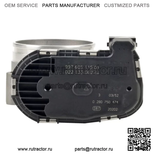 Подходит для Porsche CAYENNE (955) PANAMERA электронная дроссельная заслонка 94860511502 - Image 3