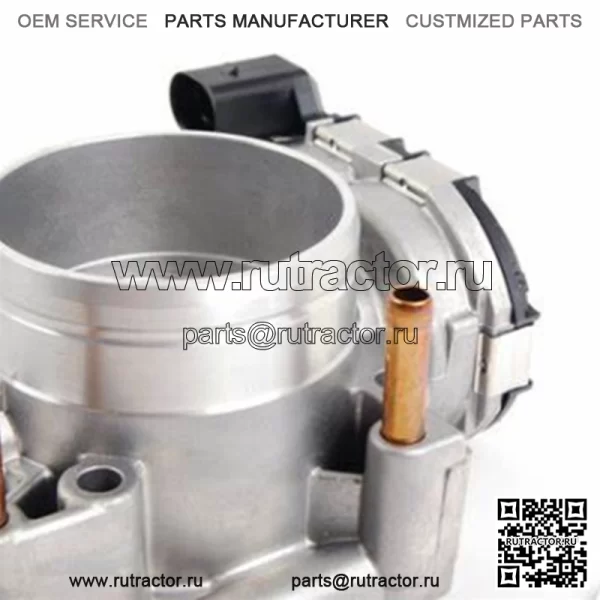 Подходит для VW Golf MK4 Jetta Bora электронная дроссельная заслонка 0280750097 022133062AC - Image 2