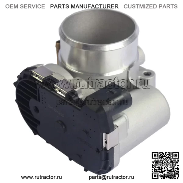 Подходит для Volkswagen Golf Jetta Audi электронная дроссельная заслонка 06A133062BD 06A133062C