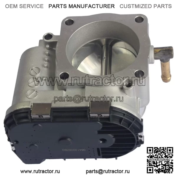 Подходит для Volkswagen Golf Jetta Audi электронная дроссельная заслонка 06A133062BD 06A133062C - Image 2