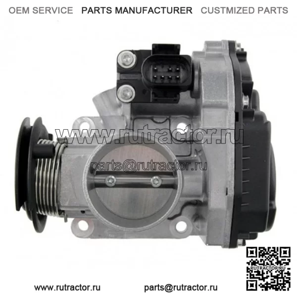 Подходит для VW LUPO POLO (6N2) 1.4 16V электронная дроссельная заслонка 036133064D