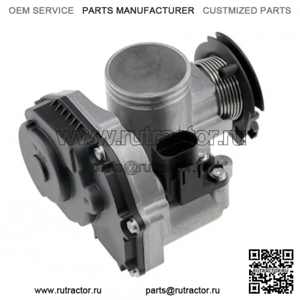 Подходит для VW LUPO POLO (6N2) 1.4 16V электронная дроссельная заслонка 036133064D - Image 5