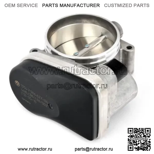 Подходит для BMW E53 E60 E61 E63 E64 E65 E66 электронная дроссельная заслонка 13547506627