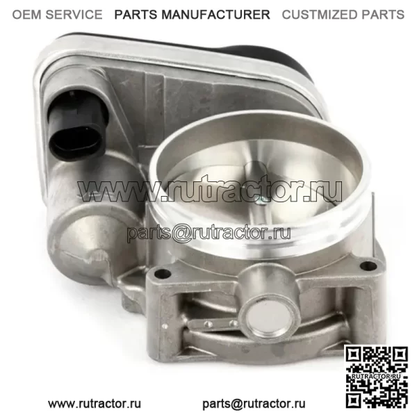 Подходит для BMW E53 E60 E61 E63 E64 E65 E66 электронная дроссельная заслонка 13547506627 - Image 2