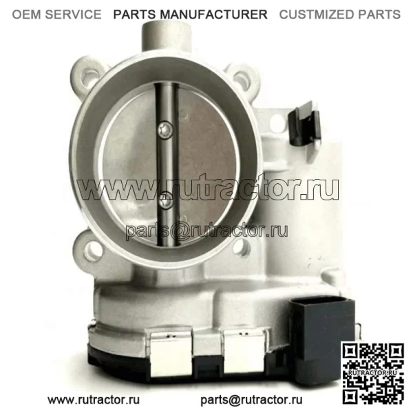 Подходит для Ford Volvo Land Rover Jaguar Электронная дроссельная заслонка 0280750556 AG9E-9F991AA