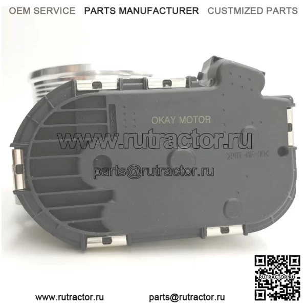Подходит для Ford Volvo Land Rover Jaguar Электронная дроссельная заслонка 0280750556 AG9E-9F991AA - Image 4
