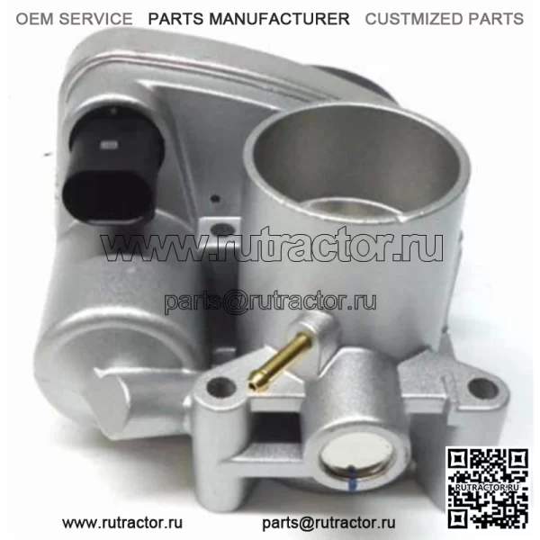 Подходит для VW Golf MK4 Bora Jetta Skoda Seat электронная дроссельная заслонка 030133062D - Image 5