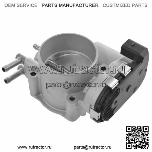 Подходит для Audi A4 A6 VW Passat Skoda 2.4L 0280750030 078133062B - Image 2