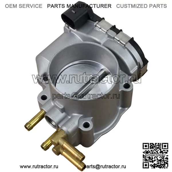 Подходит для Audi A4 A6 VW Passat Skoda 2.4L 0280750030 078133062B - Image 3