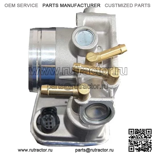 Подходит для Volkswagen Golf Jetta Passat Audi Seat электронная дроссельная заслонка 06A133062AT