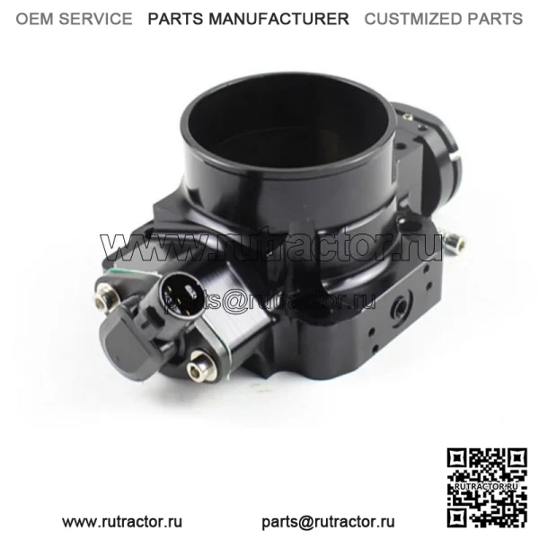 Модифицированный дроссельный клапан, подходящий для Honda Civic Accord серии B16 B18 с датчиком дроссельной заслонки