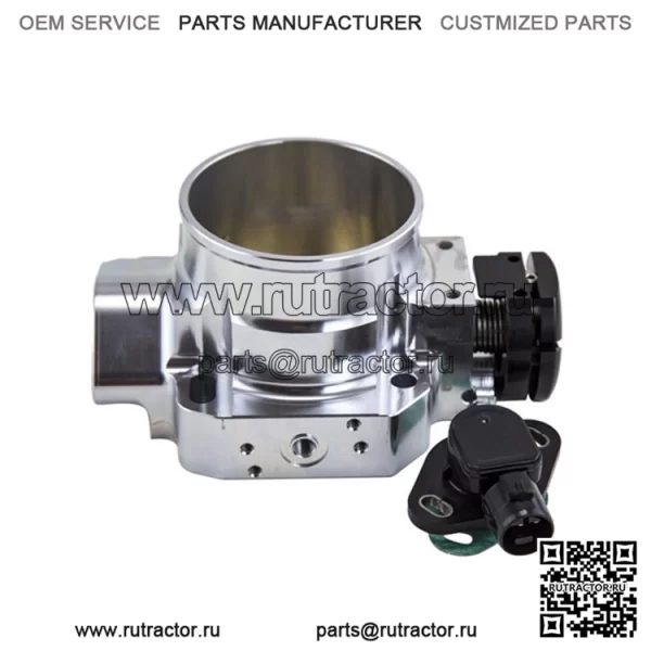 Модифицированный дроссельный клапан, подходящий для Honda Civic Accord серии B16 B18 с датчиком дроссельной заслонки - Image 3
