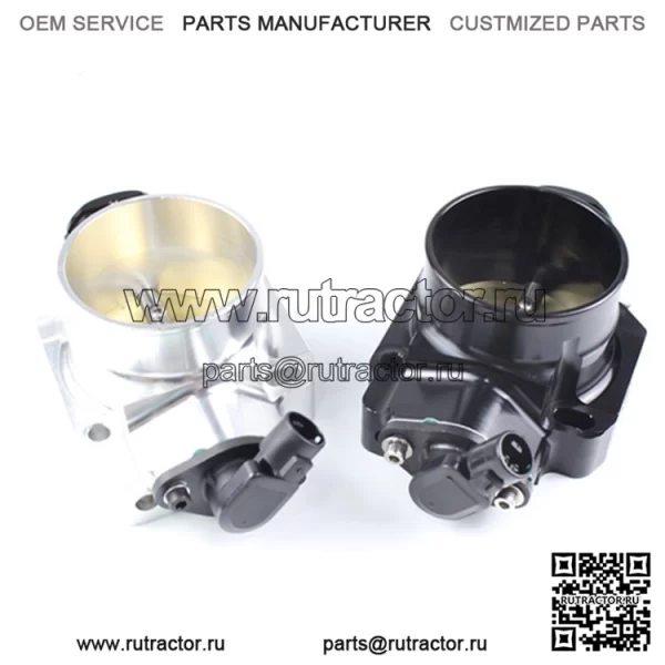 Модифицированный дроссельный клапан, подходящий для Honda Civic Accord серии B16 B18 с датчиком дроссельной заслонки - Image 4