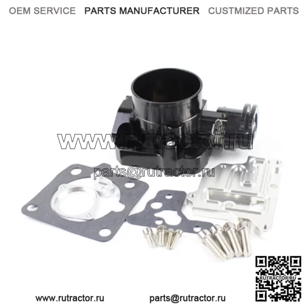 Модифицированный корпус дроссельной заслонки для Mazda MX5 1994-1997 1.8L 64 мм корпус дроссельной заслонки - Image 2