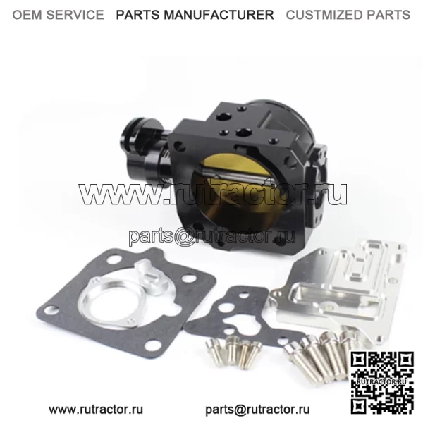 Модифицированный корпус дроссельной заслонки для Mazda MX5 1994-1997 1.8L 64 мм корпус дроссельной заслонки - Image 3