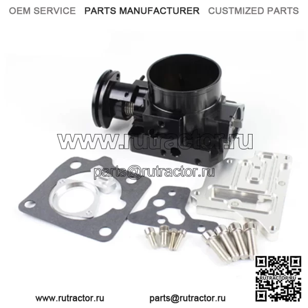 Модифицированный корпус дроссельной заслонки для Mazda MX5 1994-1997 1.8L 64 мм корпус дроссельной заслонки - Image 4