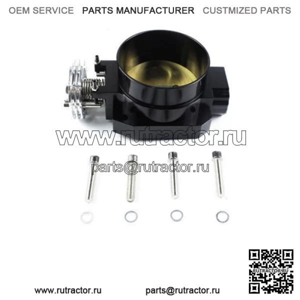 Модифицированный дроссельный клапан, подходящий для Nissan Skyline RB20DET RB25DET RB26DET 80 мм - Image 3