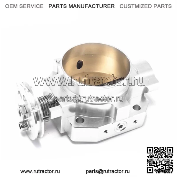 Модифицированный корпус дроссельной заслонки, подходящий для Honda Civic Accord B16 B18 H22 70-миллиметровый корпус дроссельной заслонки - Image 3