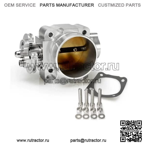 Модифицированный дроссельный клапан, подходящий для Mitsubishi Lancer EVO123 4G63 2.0L 70mm впускной клапан