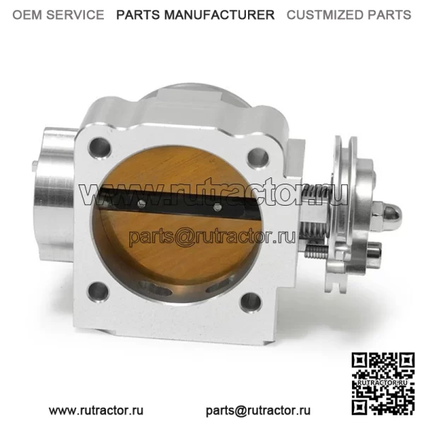 Модифицированный дроссельный клапан, подходящий для Mitsubishi Lancer EVO123 4G63 2.0L 70mm впускной клапан - Image 3