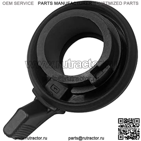 Рычаг дроссельной заслонки и крышка для Suzuki Eiger 400 2002-2007, KingQuad 300 1991-2002, Ozark 250 2002-2014, QuadMaster 500 2000-2001, Vinson 500 2002-2007, QuadRunner 250 1987-2002, QuadSport 250 2004-2009