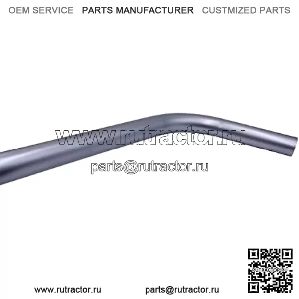 Выхлопная труба Header для мини-велосипедов Coleman CT200U/EX BT200 TrailMaster MB200 - Image 3