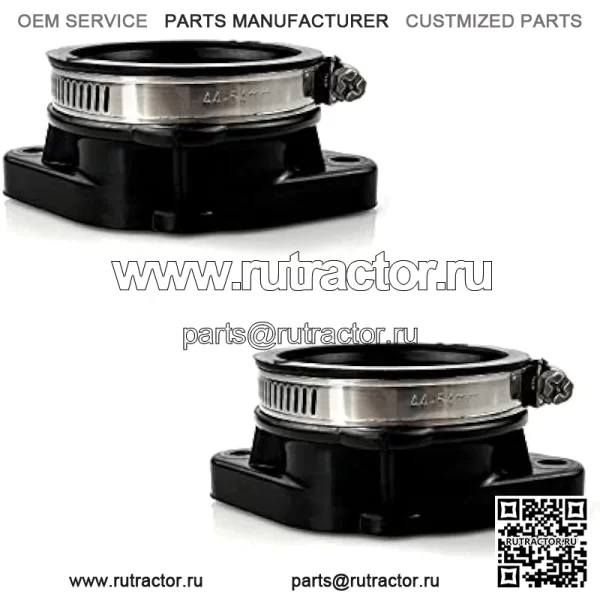 Пыльник впускного коллектора корпуса дроссельной заслонки для Polaris ACE 900 RZR 900 XP 900 Ranger Crew 900 Ranger XP 900 2011-2019 1205301 1204490 - Image 3
