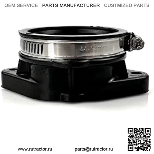 Пыльник впускного коллектора корпуса дроссельной заслонки для Polaris ACE 900 RZR 900 XP 900 Ranger Crew 900 Ranger XP 900 2011-2019 1205301 1204490 - Image 4