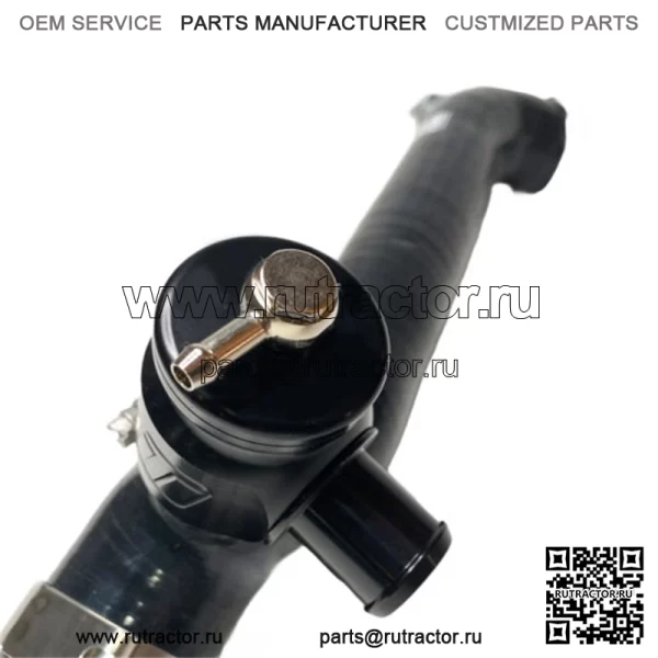 Комплект турбонаддува Polaris RZR XP Boost с BOV (2016 - 2021) - Image 3