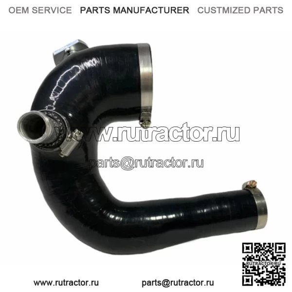 Комплект турбонаддува Polaris RZR XP Boost с BOV (2016 - 2021) - Image 4