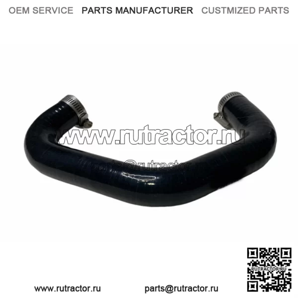Комплект турбонаддува Polaris RZR XP Boost с BOV (2016 - 2021) - Image 5