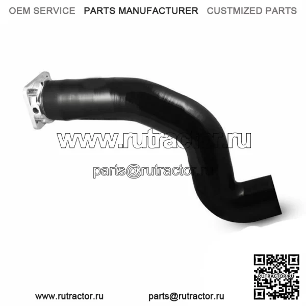 122010 2011-2016 Ford 6.7L Комплект для модернизации патрубка интеркулера