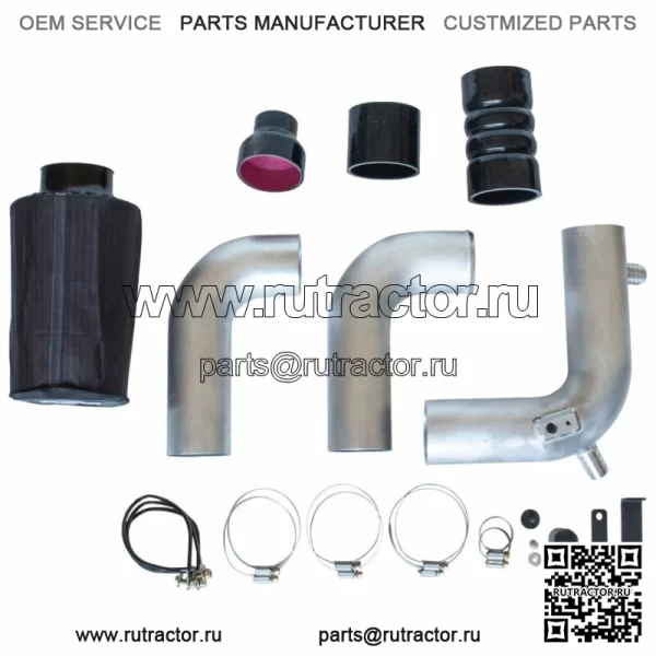 Комплект воздухозаборника RZR Performance (Turbo S) - Image 2