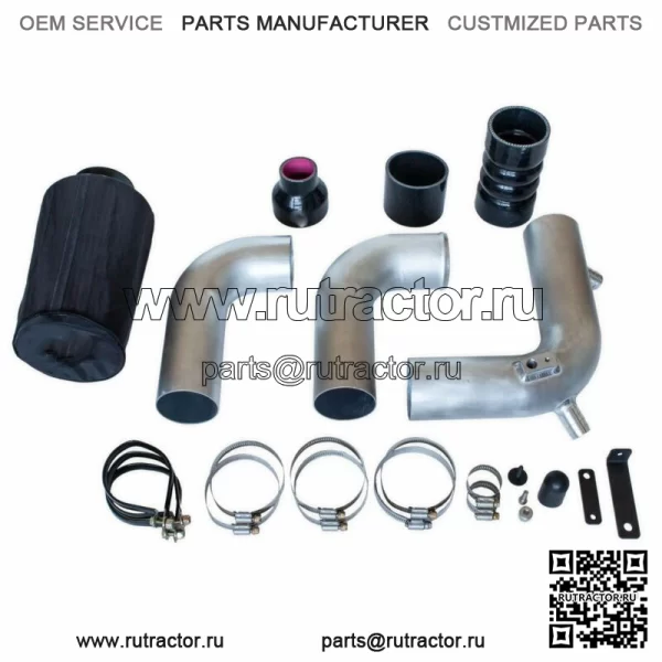 Комплект воздухозаборника RZR Performance (Turbo S) - Image 3