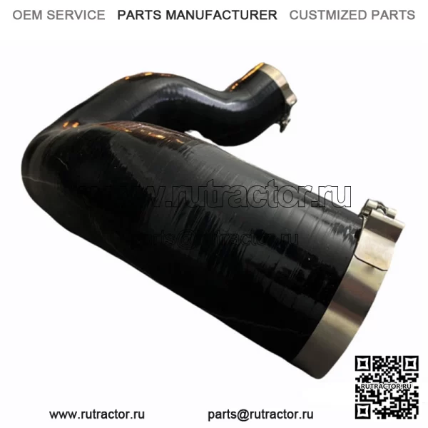 RZR Pro XP Turbo силиконовая впускная трубка для замены XP Pro Turbo (2020-202) - Image 4