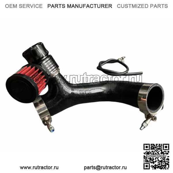 Комплект распределительного клапана Can Am X3 Turbo R с BOV XRS XMR XRC XDS MAX (2017-2019)