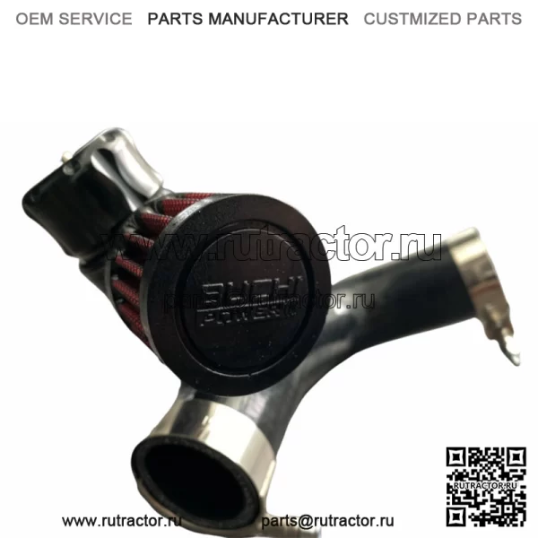 Комплект распределительного клапана Can Am X3 Turbo R с BOV XRS XMR XRC XDS MAX (2017-2019) - Image 2