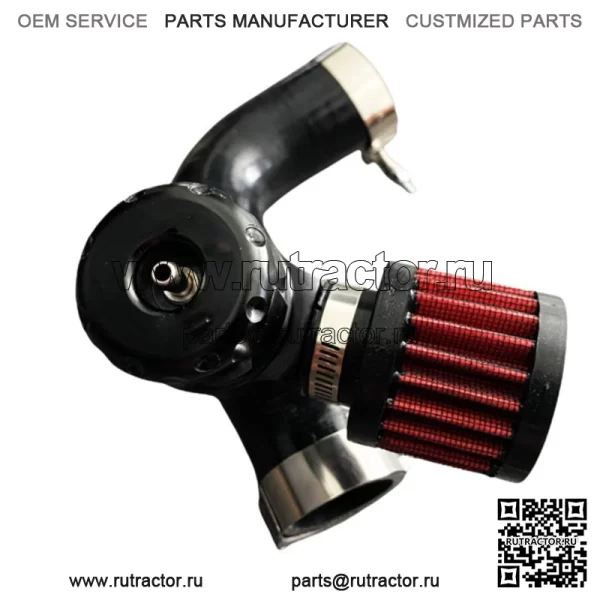 Комплект распределительного клапана Can Am X3 Turbo R с BOV XRS XMR XRC XDS MAX (2017-2019) - Image 3