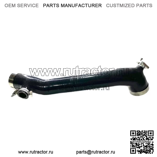 RZR Turbo PRO XP Boost Tube Charge Tube (2020 - 2021) Polaris Silicone Charge