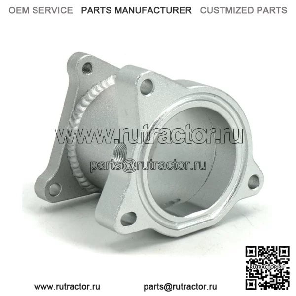 EGR подходит для Volkswagen Golf MK5 Jetta Audi Skoda 2.0TDI система циркуляции выхлопных газов