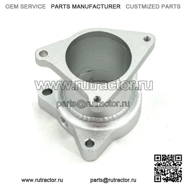 EGR подходит для Volkswagen Golf MK5 Jetta Audi Skoda 2.0TDI система циркуляции выхлопных газов - Image 2